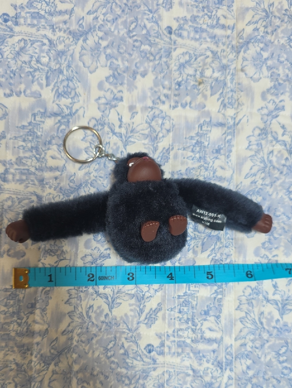 Kipling "KIM" Keychain Charm - Picture 10 of 11
